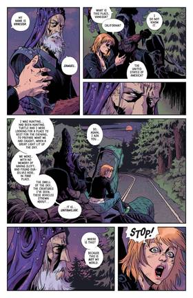 Read BEYOND THE BREACH  2 Page 9 in English