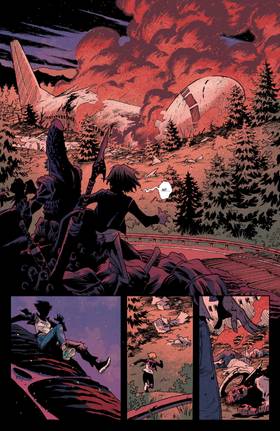 Read BEYOND THE BREACH  2 Page 10 in English