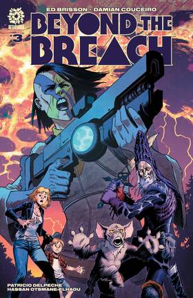 BEYOND THE BREACH #3