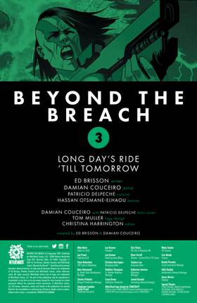 Read BEYOND THE BREACH  3 Page 2 in English