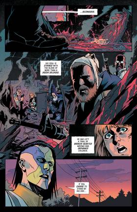 Read BEYOND THE BREACH  3 Page 4 in English