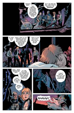 Read BEYOND THE BREACH  3 Page 7 in English