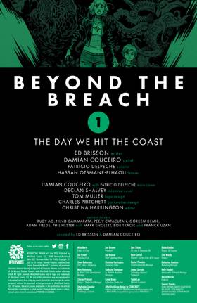Read BEYOND THE BREACH  1 Page 2 in English