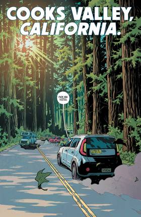 Read BEYOND THE BREACH  1 Page 3 in English