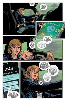 Read BEYOND THE BREACH  1 Page 4 in English