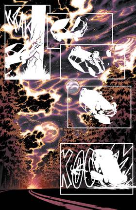 Read BEYOND THE BREACH  1 Page 6 in English