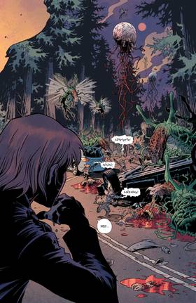 Read BEYOND THE BREACH  1 Page 10 in English