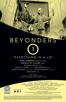 Read BEYONDERS  1 Page 2 in English