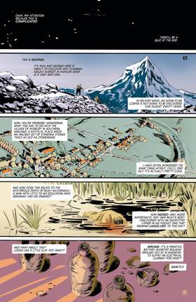 Read BEYONDERS  1 Page 3 in English