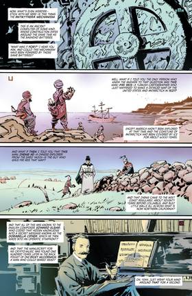 Read BEYONDERS  1 Page 4 in English