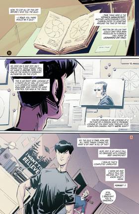 Read BEYONDERS  1 Page 5 in English