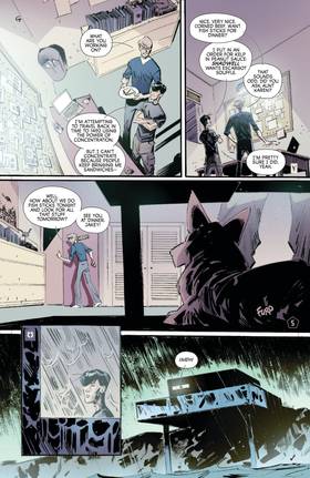 Read BEYONDERS  1 Page 6 in English