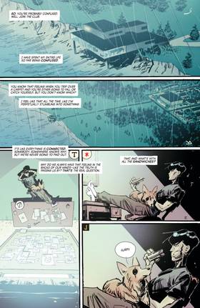 Read BEYONDERS  1 Page 7 in English