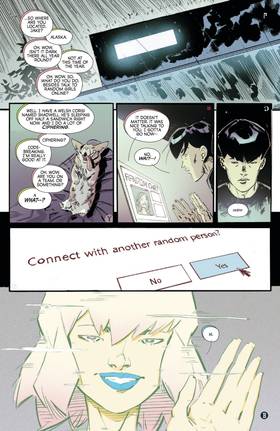 Read BEYONDERS  1 Page 8 in English