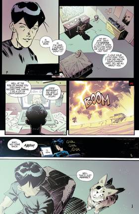 Read BEYONDERS  1 Page 9 in English