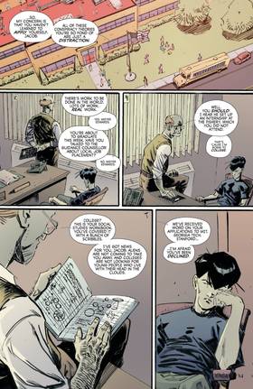 Read BEYONDERS  1 Page 10 in English