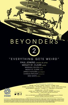 Read BEYONDERS  2 Page 2 in English