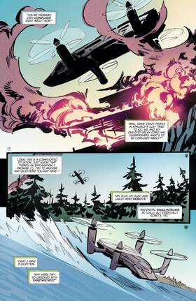Read BEYONDERS  2 Page 3 in English