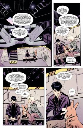 Read BEYONDERS  2 Page 4 in English