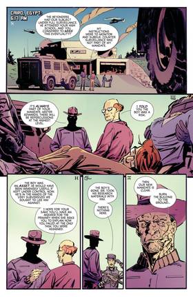 Read BEYONDERS  2 Page 6 in English