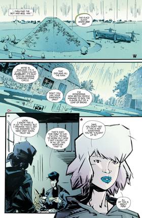 Read BEYONDERS  2 Page 7 in English