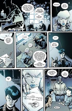 Read BEYONDERS  2 Page 8 in English