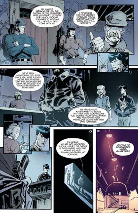Read BEYONDERS  2 Page 9 in English