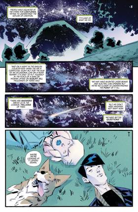 Read BEYONDERS  4 Page 3 in English