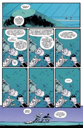 Read BEYONDERS  4 Page 4 in English