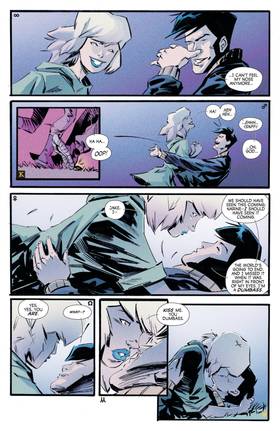 Read BEYONDERS  4 Page 5 in English