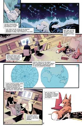 Read BEYONDERS  4 Page 6 in English
