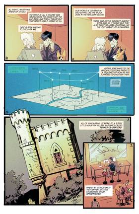 Read BEYONDERS  4 Page 7 in English