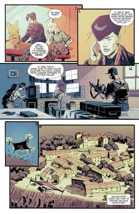 Read BEYONDERS  4 Page 8 in English