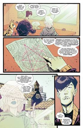Read BEYONDERS  4 Page 9 in English