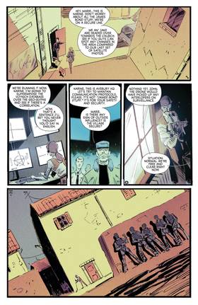 Read BEYONDERS  4 Page 10 in English
