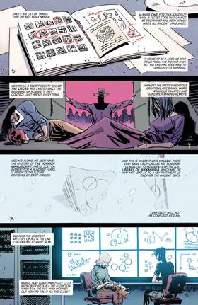 Read BEYONDERS  3 Page 3 in English