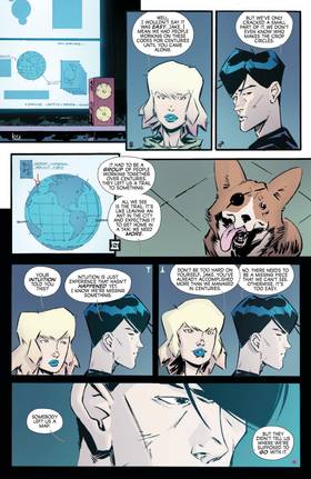 Read BEYONDERS  3 Page 5 in English