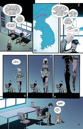 Read BEYONDERS  3 Page 6 in English