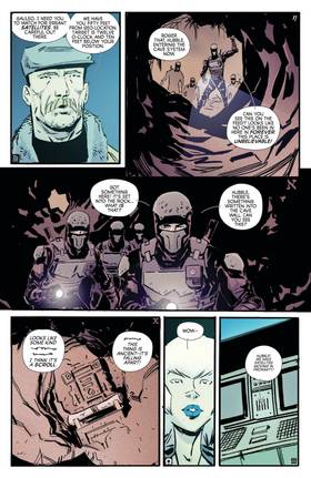 Read BEYONDERS  3 Page 8 in English