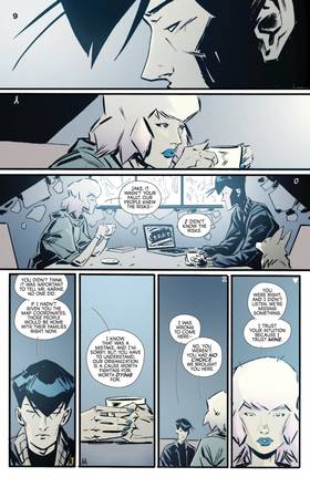 Read BEYONDERS  3 Page 10 in English