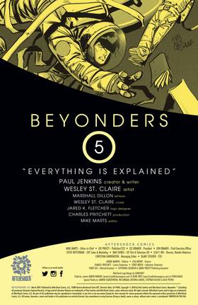 Read BEYONDERS  5 Page 2 in English