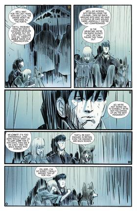 Read BEYONDERS  5 Page 4 in English