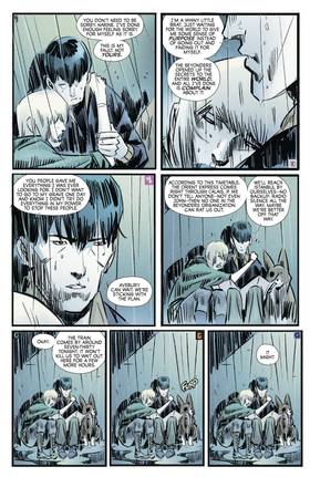 Read BEYONDERS  5 Page 5 in English