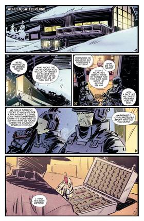 Read BEYONDERS  5 Page 6 in English