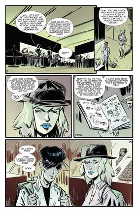 Read BEYONDERS  5 Page 8 in English