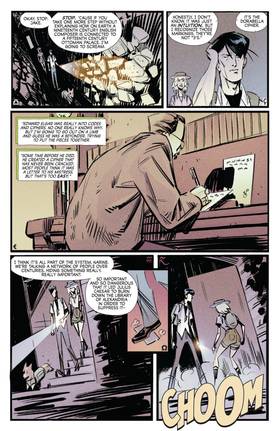Read BEYONDERS  5 Page 10 in English