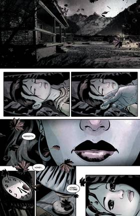 Read BLACK EYED KIDS  3 Page 3 in English