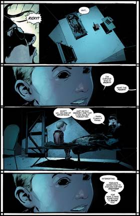 Read BLACK EYED KIDS  3 Page 6 in English