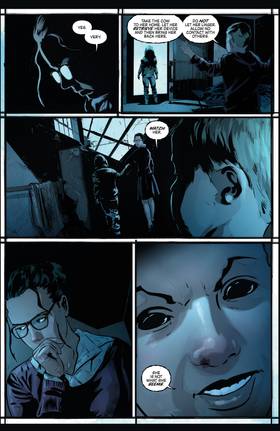 Read BLACK EYED KIDS  3 Page 8 in English