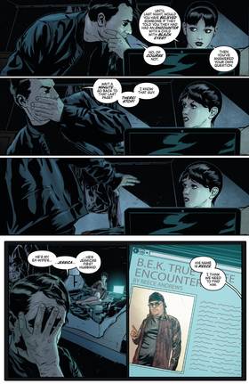 Read BLACK EYED KIDS  3 Page 10 in English